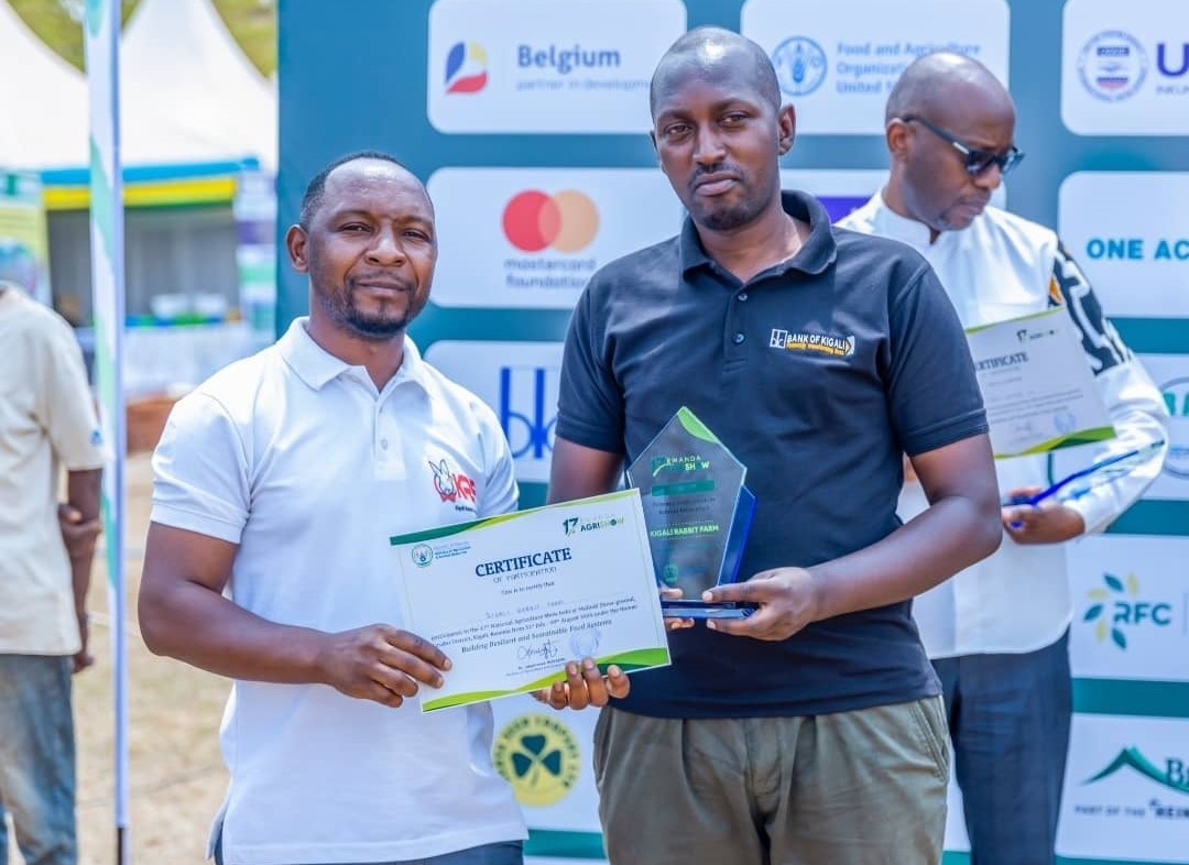 Kigali Rabbit Center